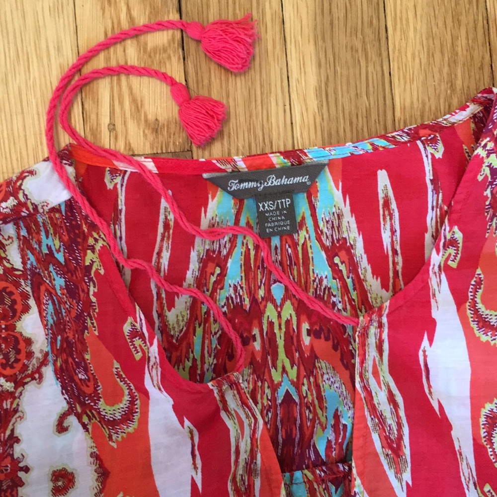 Tommy Bahama Swim Coverup